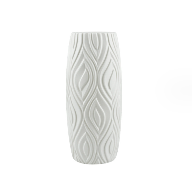 Dekorative Keramikvasen