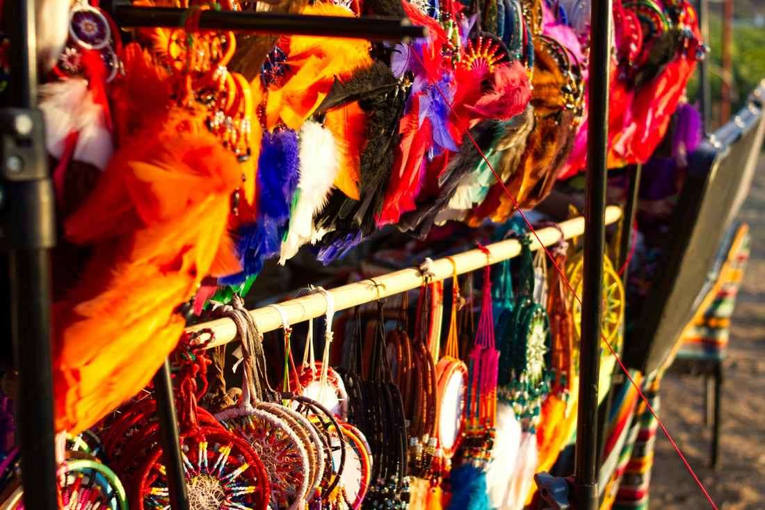 Farbtrends in der Inneneinrichtung im Laufe der Jahrzehnte