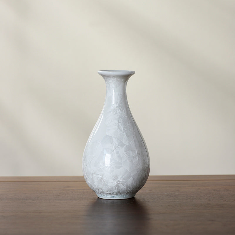 Dekorative Keramikvase