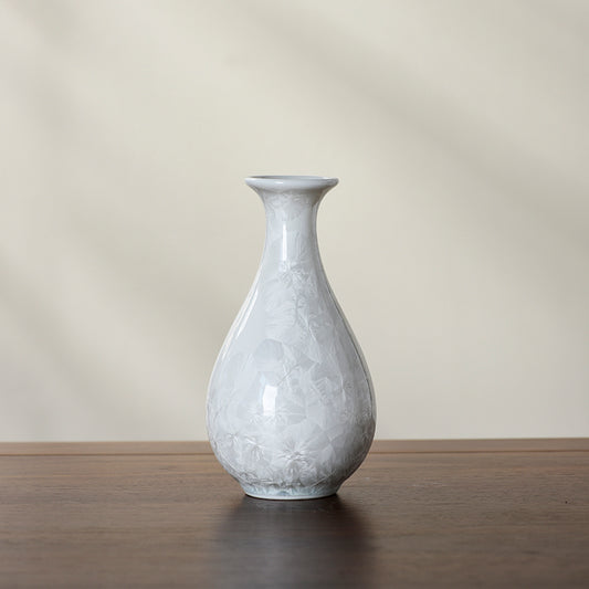 Dekorative Keramikvase