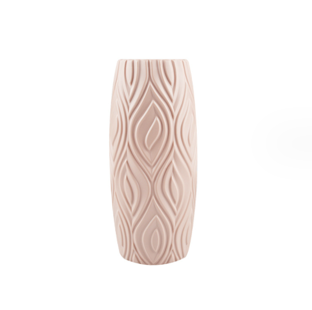 Dekorative Keramikvasen