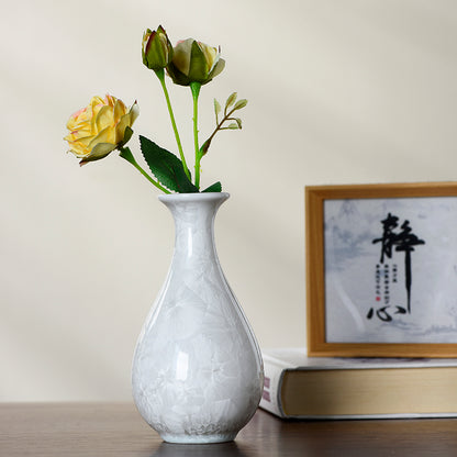 Dekorative Keramikvase